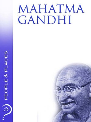 Mahatma Gandhi - Audiobook